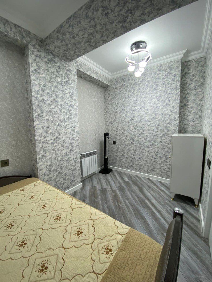 İcarəyə verilir 3 otaqlı yeni tikili 75 m² — Mənzil, Xırdalan (5)