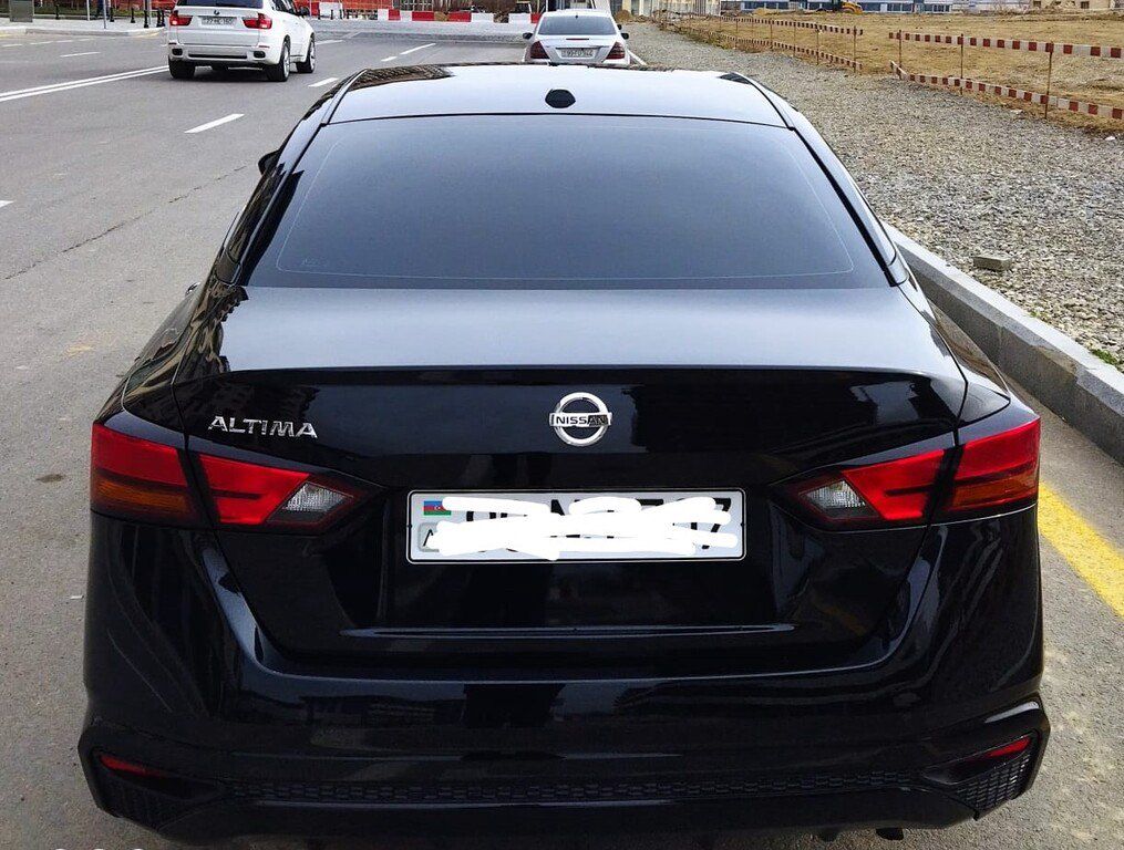 Nissan Altima, 2.5 L, 2019 il, 80 000 km — Avtomobillər, Bakı (5)