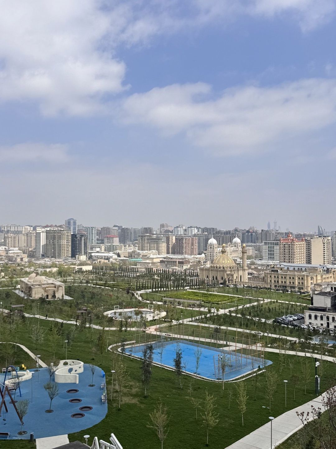 Satılır 4 otaqlı yeni tikili 250 m² — Mənzil, Bakı (11)