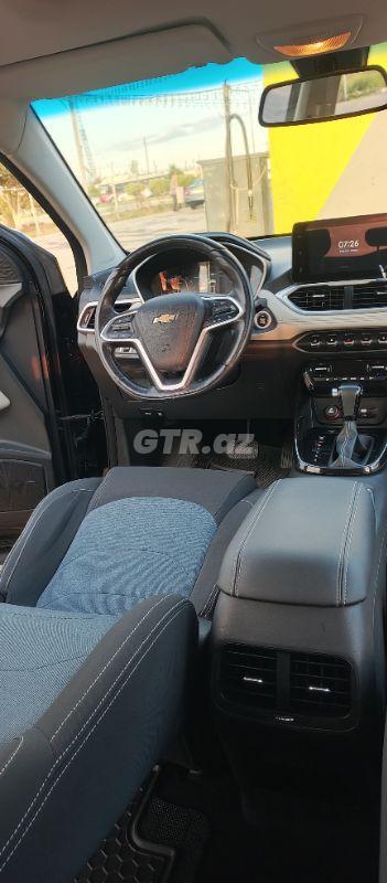 Chevrolet Captiva 1.5 L, 2021, 62 000 km — Avtomobillər, Bakı (5)