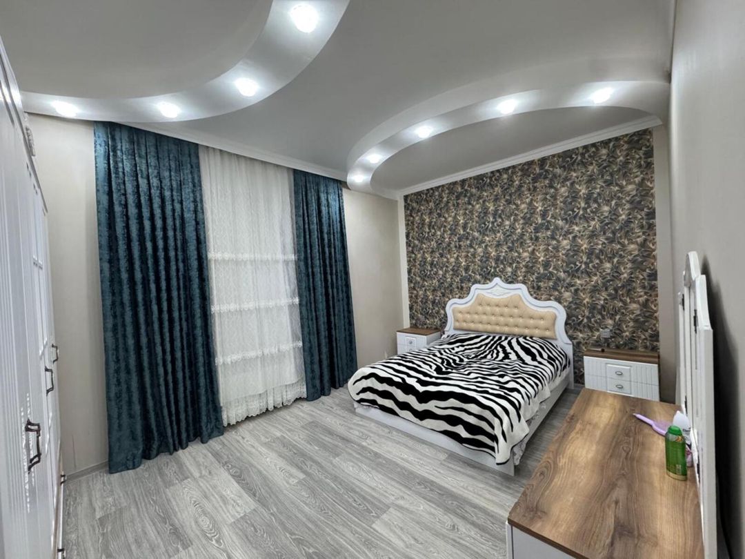 Satılır 4 otaqlı həyət evi/bağ evi 130 m² — Ev, villa, Bakı (3)