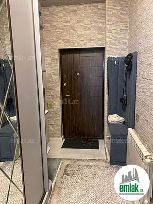 Satılır 2 otaqlı 60 m² yeni tikili 4 mkr — Mənzil (7)