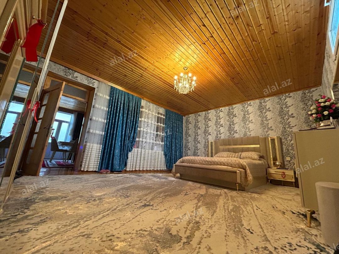3 otaqlı 64 m² yeni tikili — Mənzil, Bakı (7)