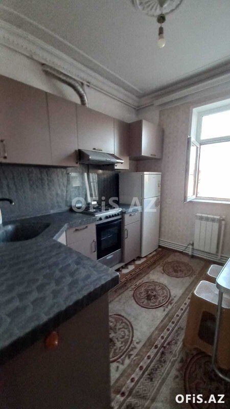 Köhnə tikili Kirayə Verilir Xırdalan, 2-9 nomreli məktebin yani, 2 otaq, 70 m² — Mənzil, Xırdalan (7)