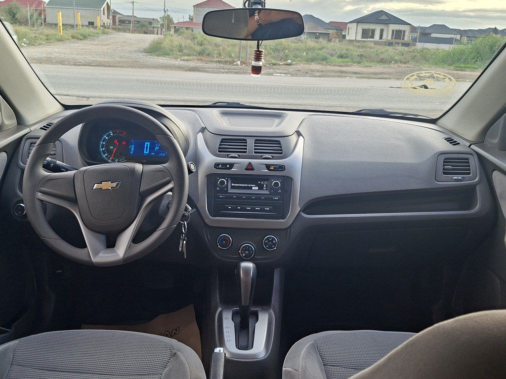 Chevrolet Cobalt, 1.5 L, 2025 il, 25 000 km — Avtomobillər, Bakı (5)