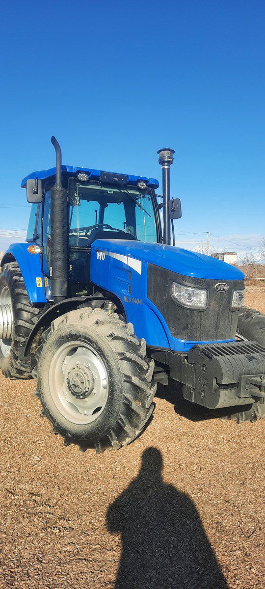 Traktor YTO 1404, 2026 il — Aqro texnikası, Şəmkir (6)