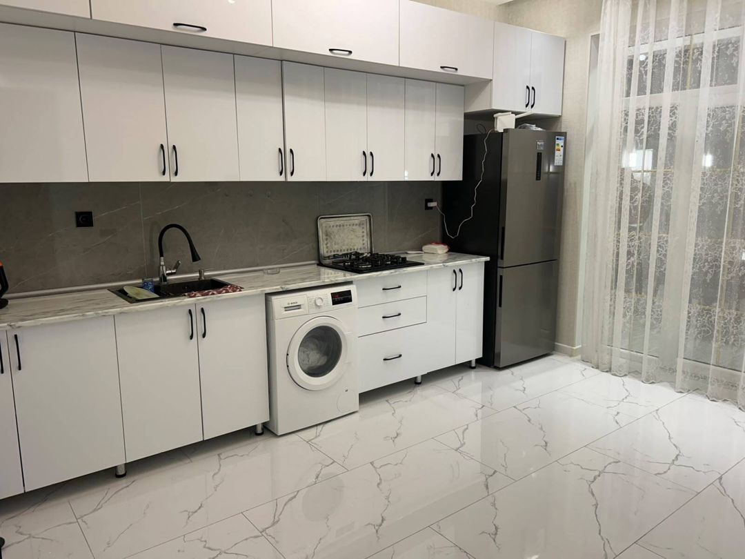İcarəyə verilir 5 otaqlı həyət evi/bağ evi 108 m² — Ev, villa, Bakı (4)