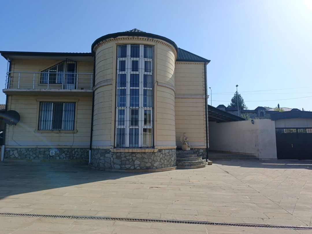 Bağ evi, Şamaxı r — Ev, villa, Şamaxı (3)
