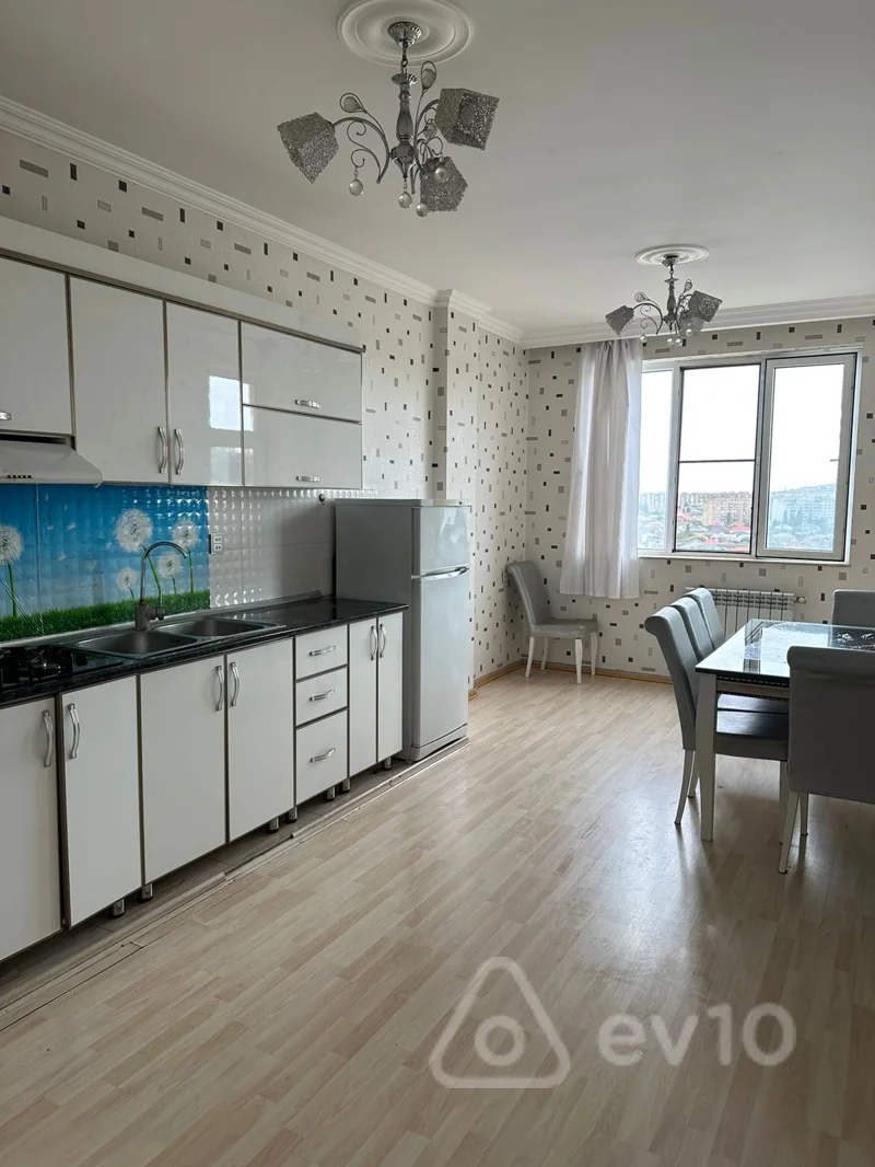 2 otaqlı mənzil, 95 m², Bakıxanov Sakit Qocayev — kirayə — Mənzil, Bakı (10)