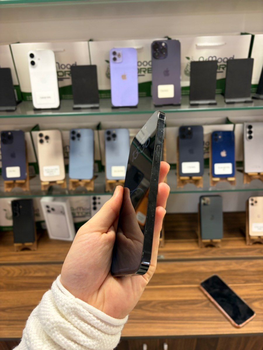 Apple iPhone 14 Pro Max Space Black 256GB/6GB — Smartfonlar, Bakı (7)