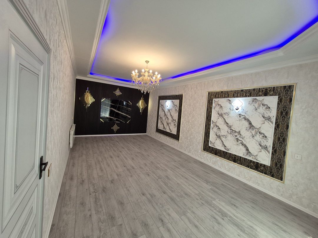 Satılır 4 otaqlı həyət evi/bağ evi 150 m² — Ev, villa, Bakı (3)