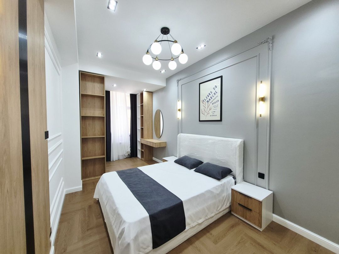 Satılır 3 otaqlı yeni tikili 92 m² — Mənzil, Bakı (9)