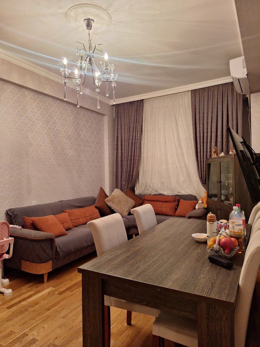 Satılır 2 otaqlı yeni tikili 63 m² — Mənzil, Xırdalan (2)