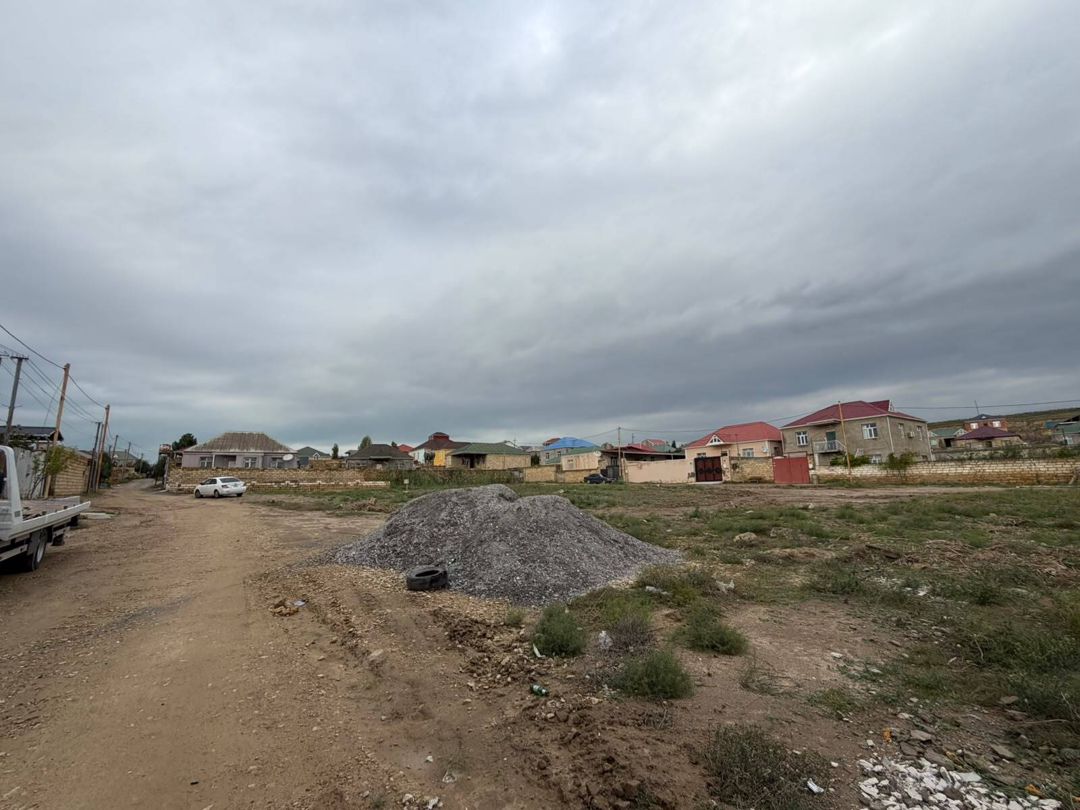 Satılır torpaq 4 sot — Torpaq, Bakı (4)