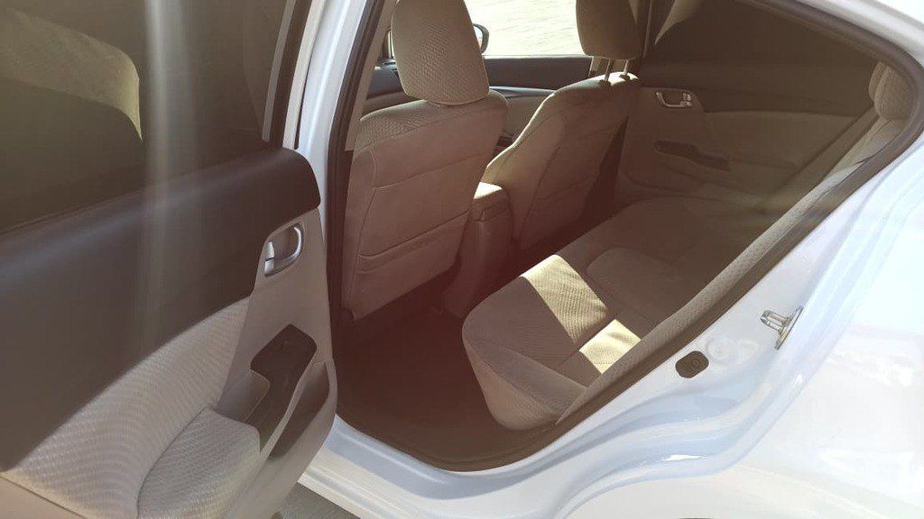 Honda Civic, 1.5 L, 20 kWh, 2014 il, 205 300 km — Avtomobillər, Bakı (10)