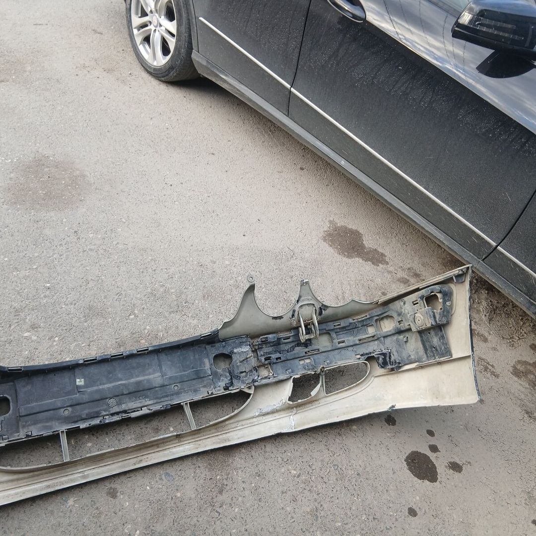 Mercedes W210 qabaq buferi — Ehtiyat hissələri və aksesuarlar, Bakı (5)