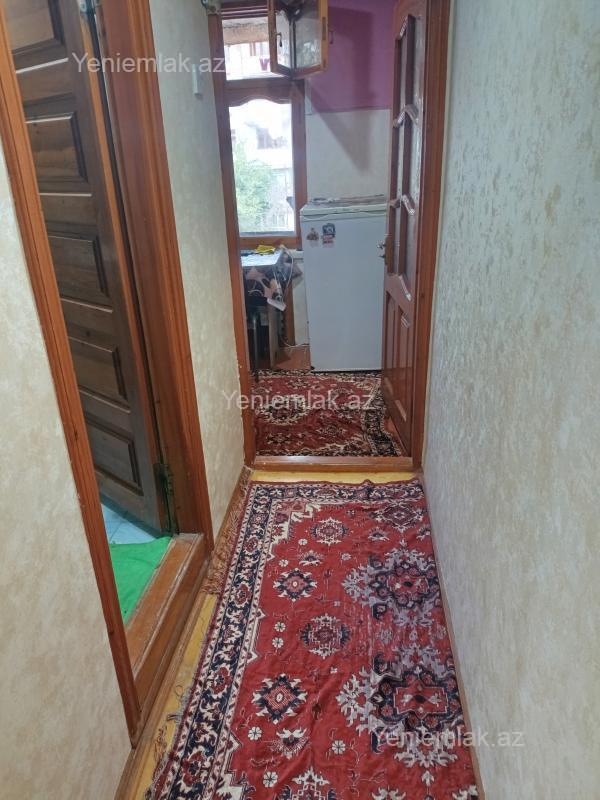 Kirayə 1 otaqlı Bina evi menzil (Köhnə tikili), 32 m², Nərimanov rayonu — Mənzil, Bakı (8)
