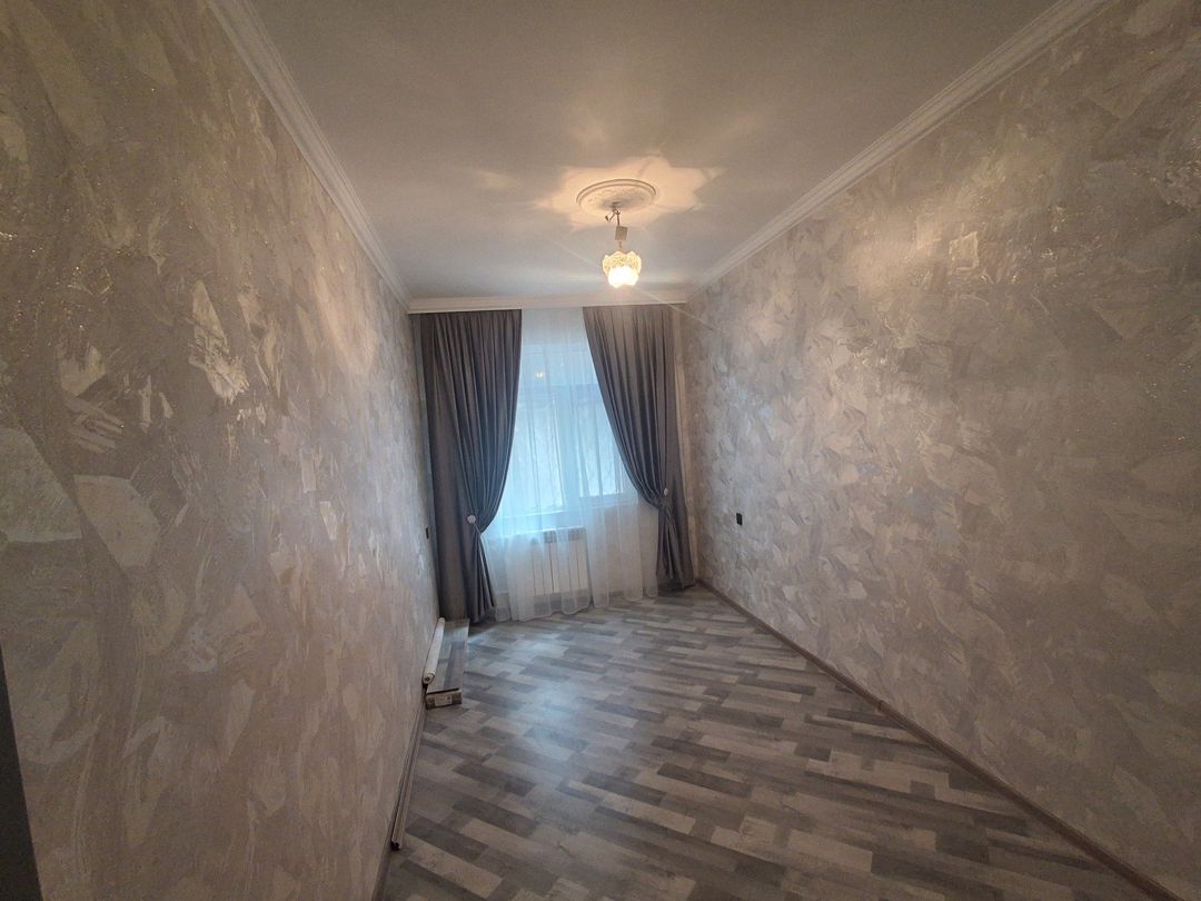 Satılır 2 otaqlı köhnə tikili 45 m² — Mənzil, Bakı (5)