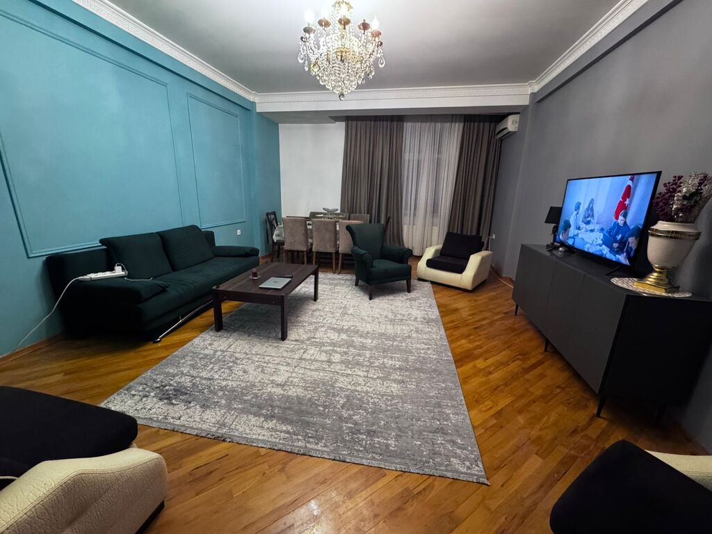 Satılır 2 otaqlı yeni tikili 115 m² — Mənzil, Bakı (2)