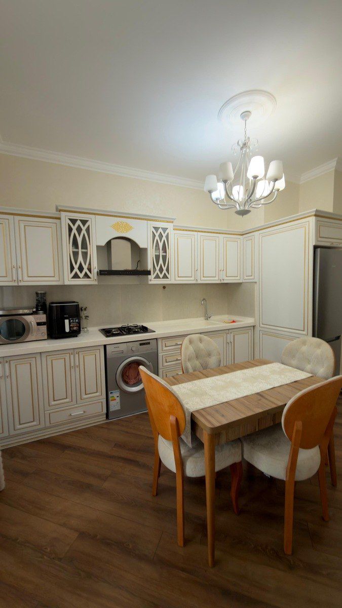 Satılır 2 otaqlı yeni tikili 54 m² — Mənzil, Bakı (3)