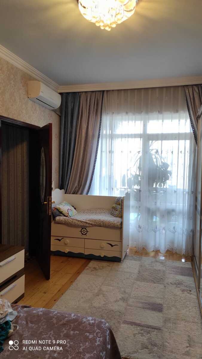 Satılır 3 otaqlı yeni tikili 148 m² — Mənzil, Bakı (3)