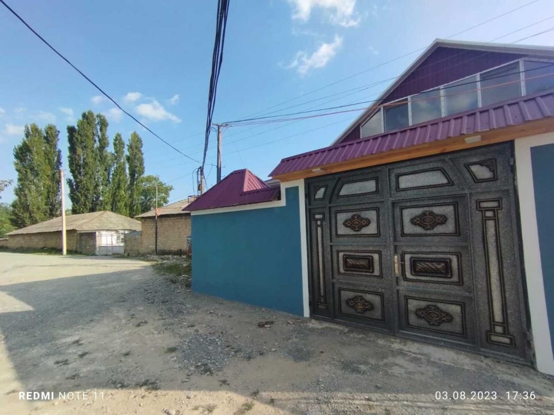 İcarəyə verilir 3 otaqlı həyət evi/bağ evi 120 m² — Ev, villa, İsmayıllı (7)