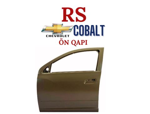 Chevrolet Cobalt ön qapı — Bakı
