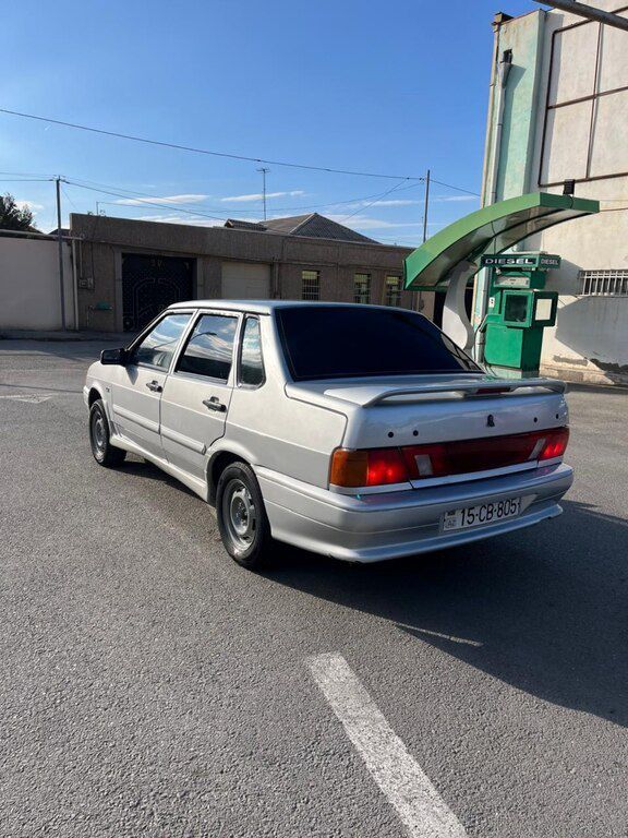 Lada (VAZ) 2115, 1.6 L, 2006 il, 150 000 km 15-CB-805 — Avtomobillər, Gəncə (2)