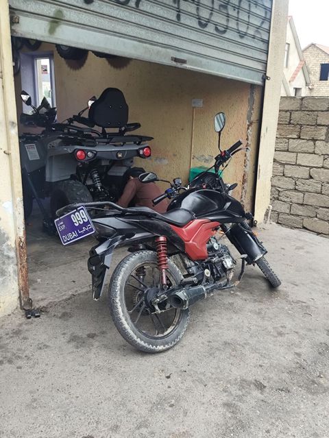 Tufan - 80, 150 sm3, 2024 il, 79061 km — Bakı