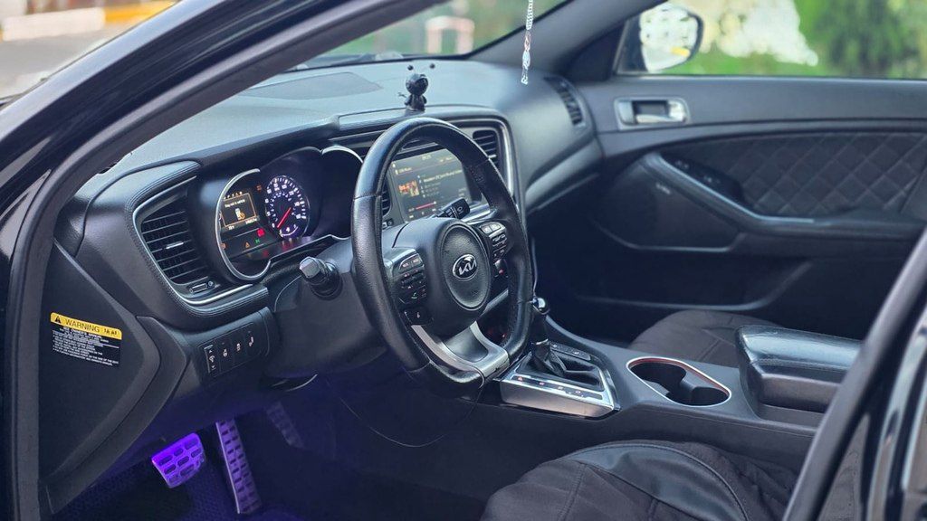 Kia Optima, 2.0 L, 2015 il, 234 964 km — Avtomobillər, Bakı (6)