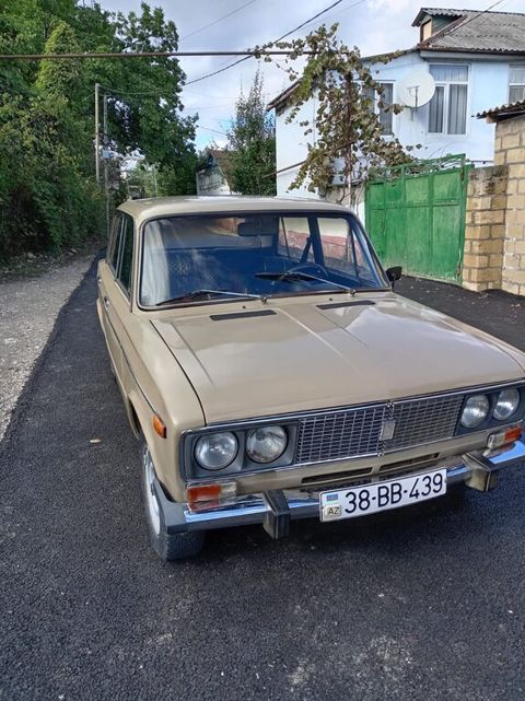 Lada (VAZ) 2106, 1.5 L, 1992 il, 60 525 km — Qusar