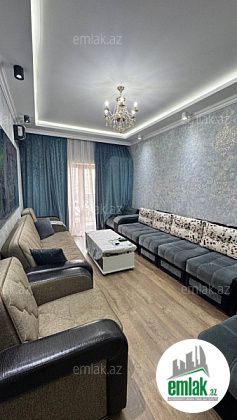 Satılır 3 otaqlı 85 m² yeni tikili Nərimanov r