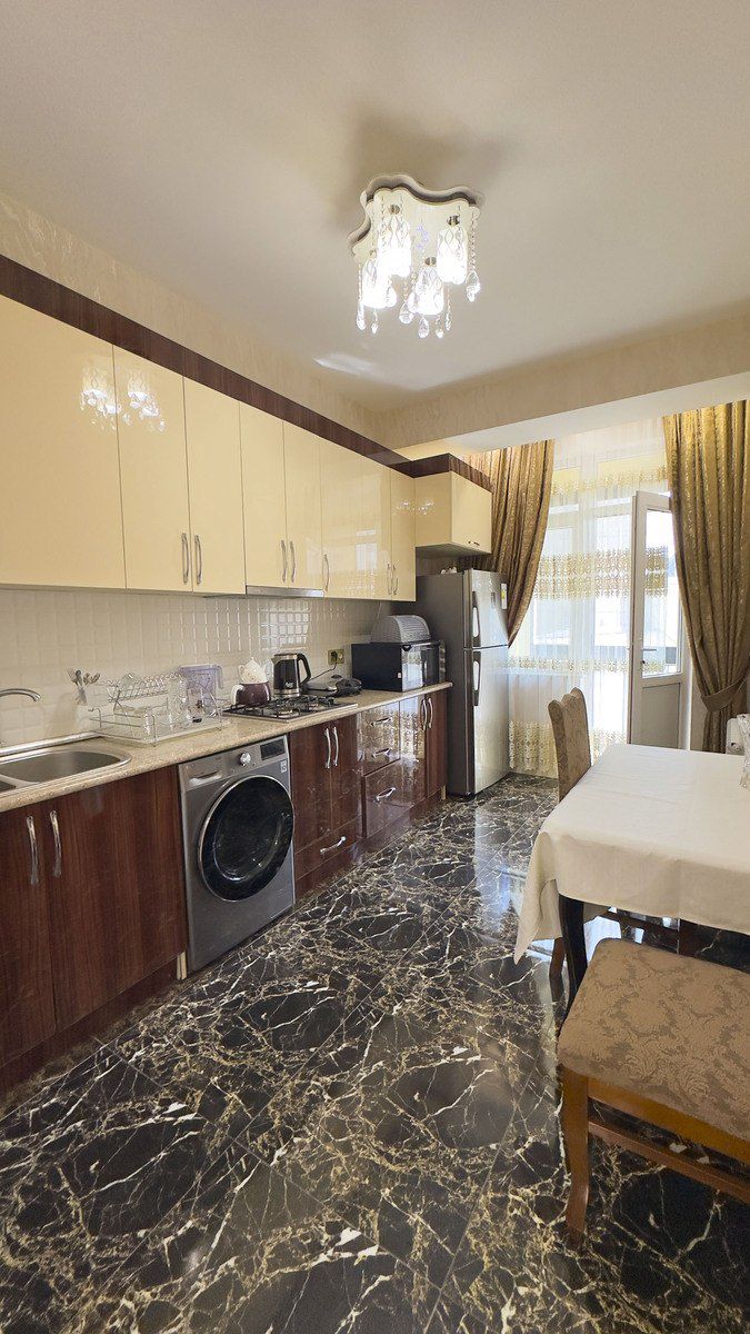 Satılır 3 otaqlı yeni tikili 116 m² — Mənzil, Bakı (10)