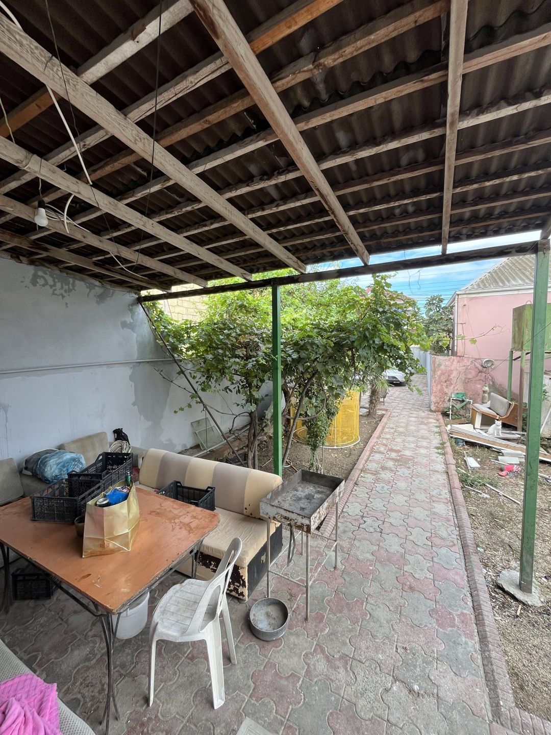 Satılır 3 otaqlı həyət evi/bağ evi 100 m² — Ev, villa, Bakı (7)