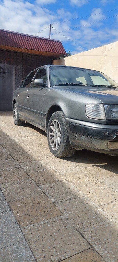 Audi 100, 2.8 L, 1994 il, 503 000 km — Avtomobillər, Bakı (2)