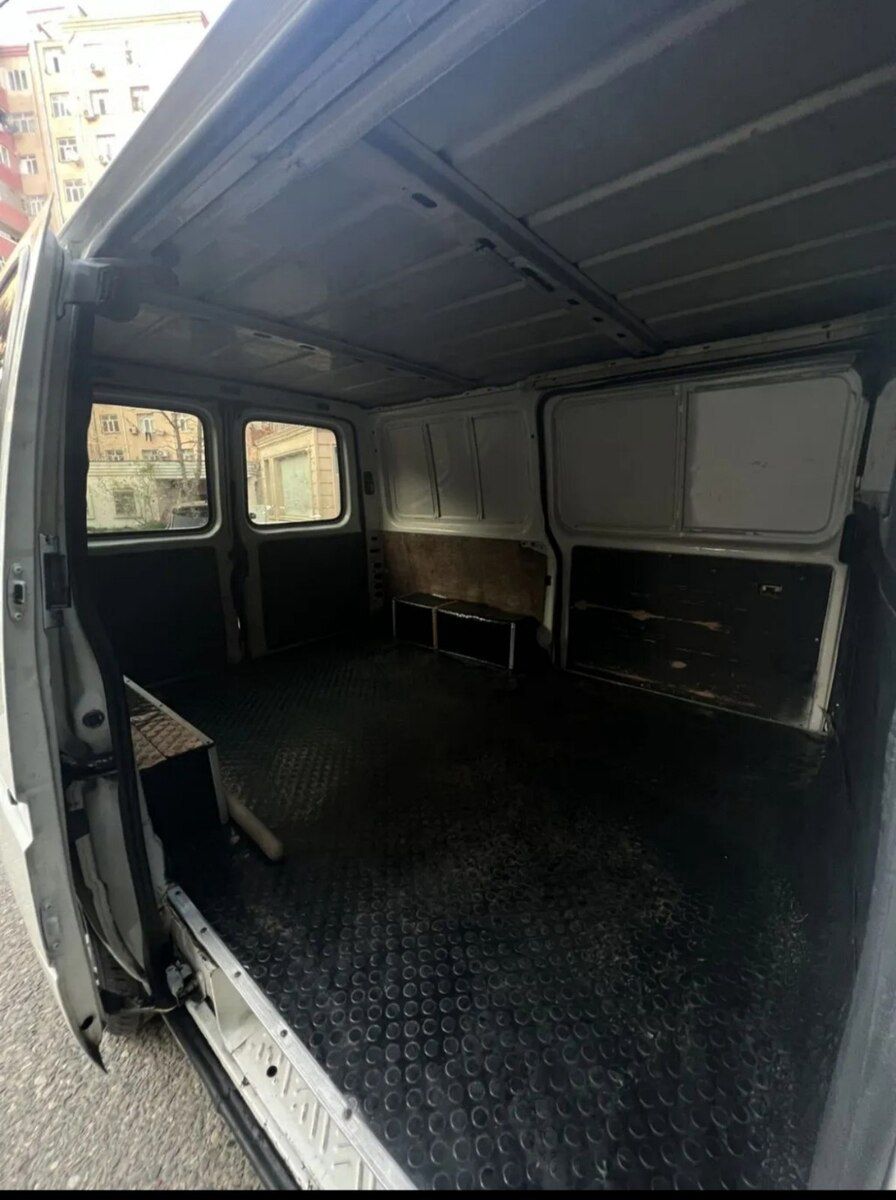 Ford Transit, 1999 il — Avtomobillər, Bakı (2)
