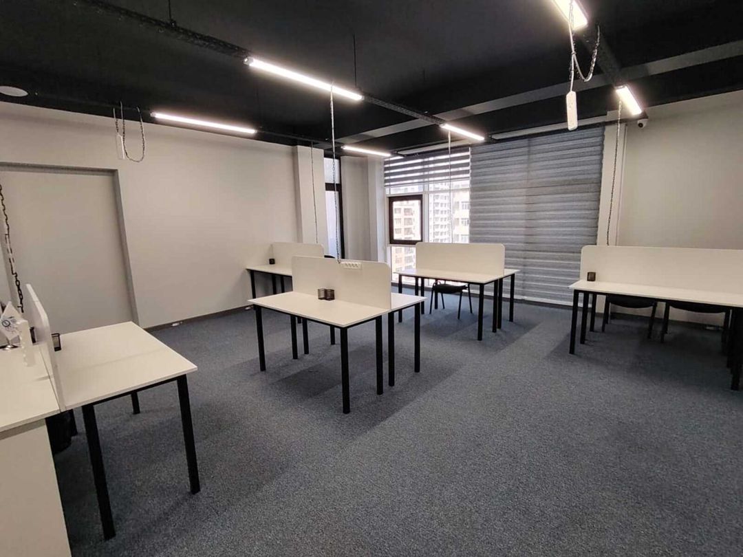 İcarəyə verilir 13 otaqlı ofis 530 m² — Ofis, Bakı (9)