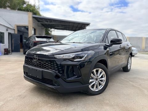 Toyota Corolla Cross, 2.0 L, 1.31 kWh, 2026 il, yeni — Bakı