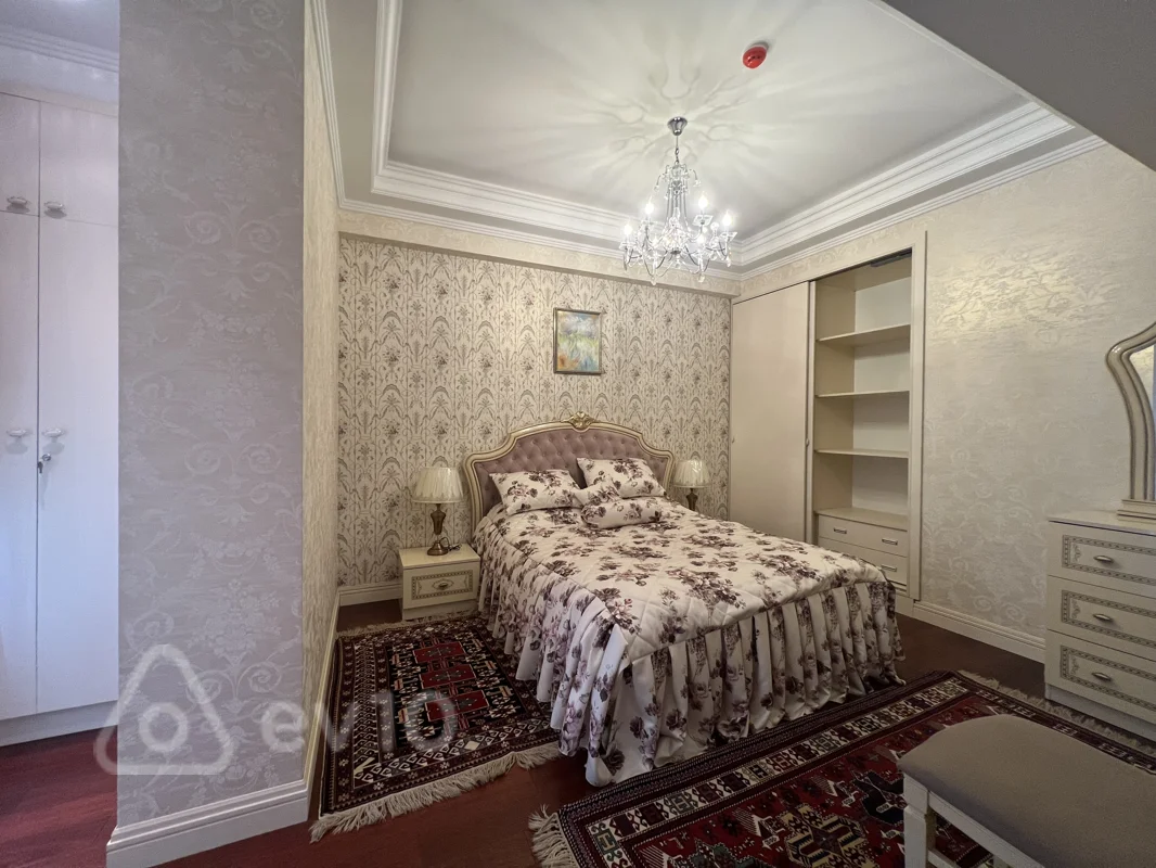 4 otaqlı mənzil, 550 m², пр Г Джавида — kirayə — Mənzil, Bakı (7)