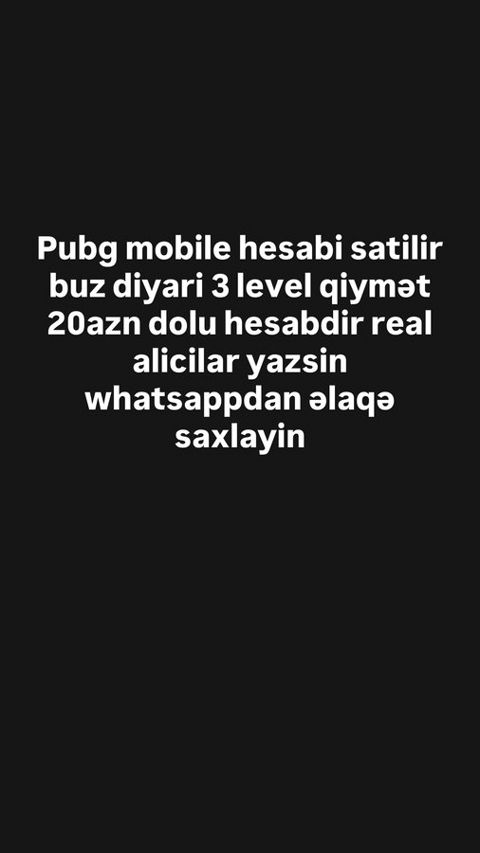 Pubg mobile — Bakı