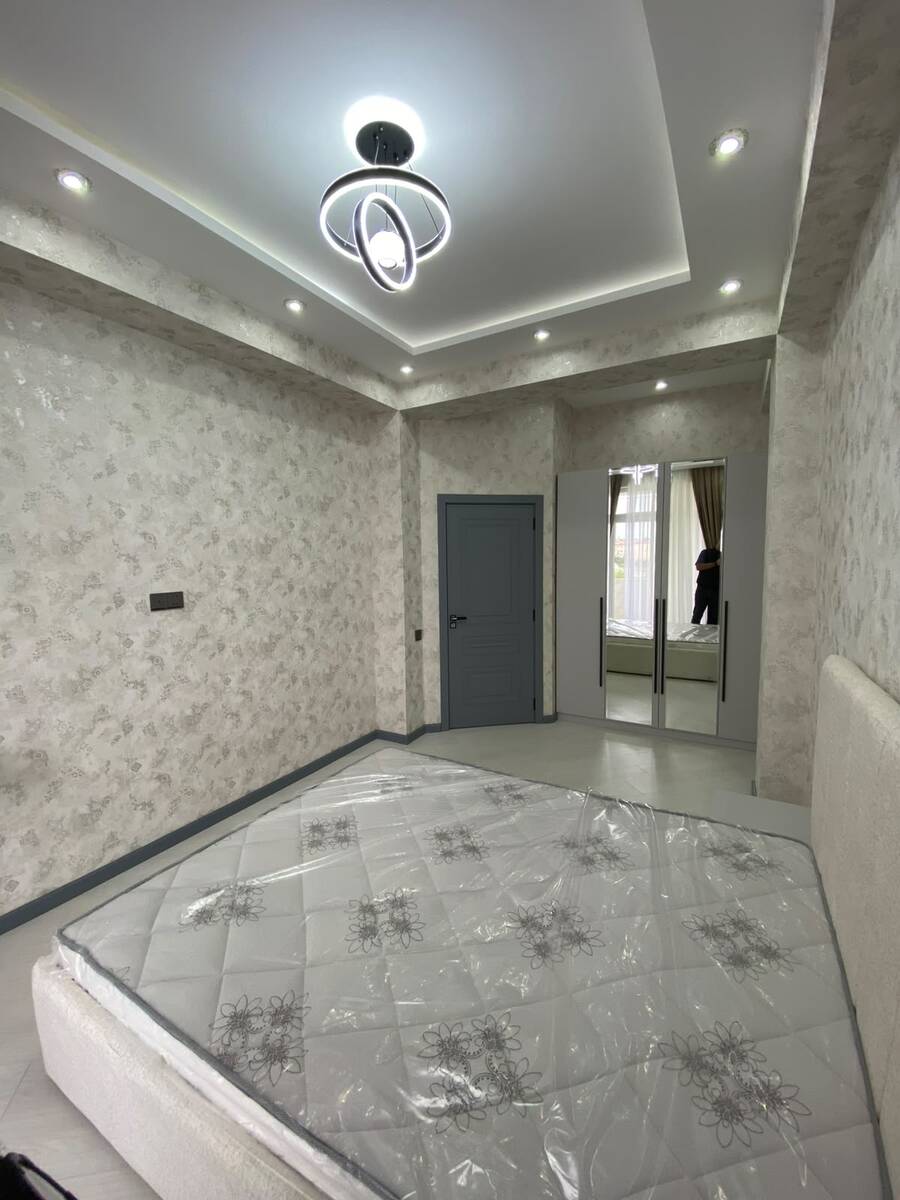 Satılır 2 otaqlı yeni tikili 63.7 m² — Mənzil, Bakı (7)