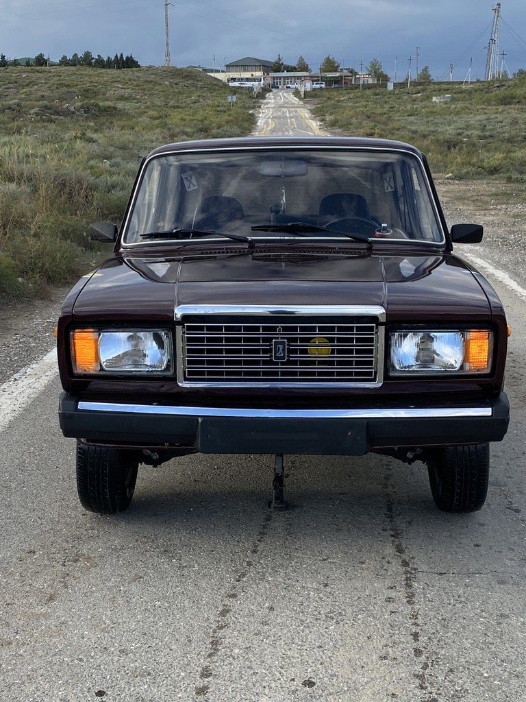 Lada (VAZ) 2107, 1.6 L, 2006 il, 55 000 km — Avtomobillər, Bakı (3)