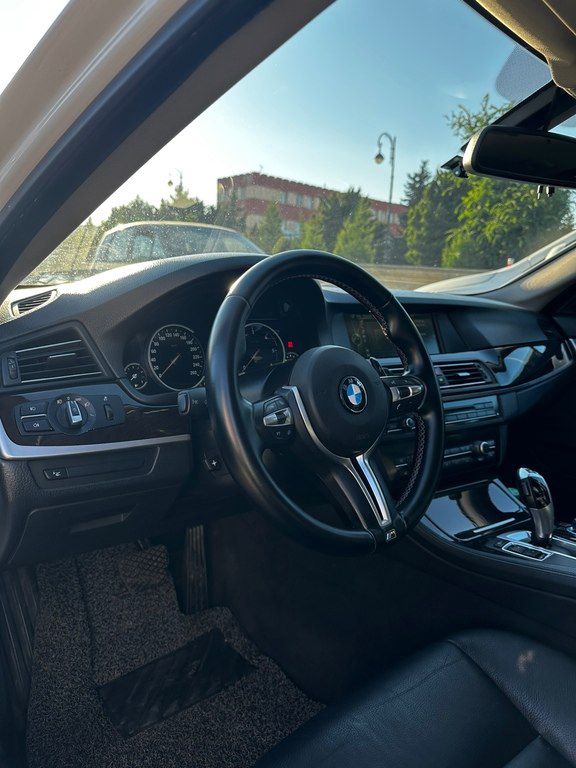 BMW 520d, 2.0 L, 2013 il, 308 000 km 90-TD-151 — Avtomobillər, Bakı (8)