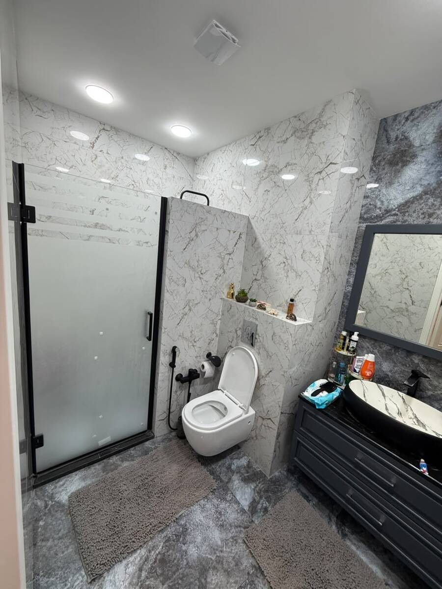 Satılır 3 otaqlı yeni tikili 110 m² — Mənzil, Bakı (4)