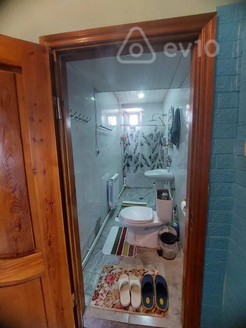 2 otaqlı həyət evi, 35 m², Binəqədi rayonu Xudat bəy Məlikaslanov küçəsi — kirayə — Ev, villa, Bakı (5)