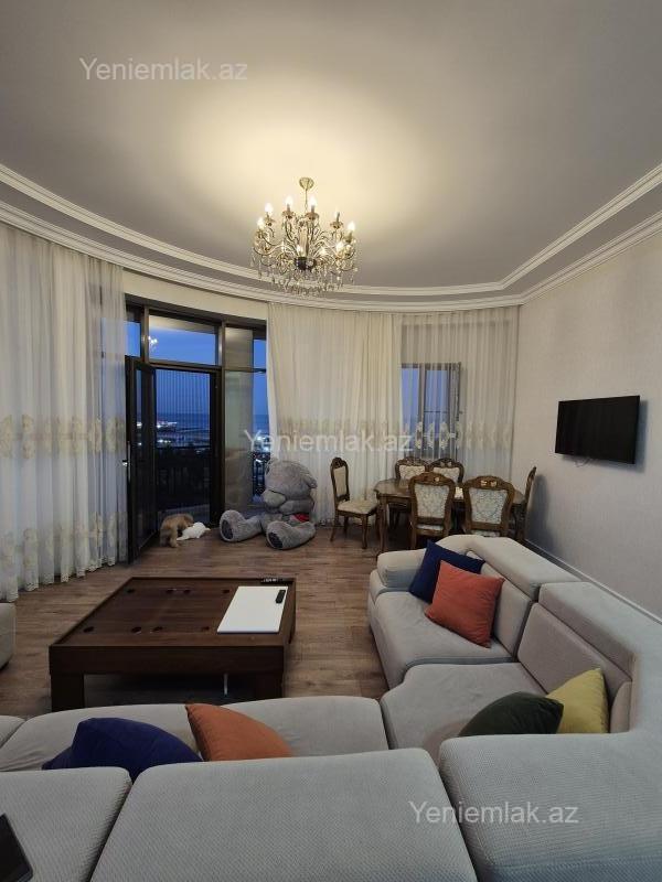 Satılır 5 otaqlı Bina evi menzil (Yeni tikili), 115 m², Sumqayıt Bulvarı — Mənzil, Sumqayıt (8)