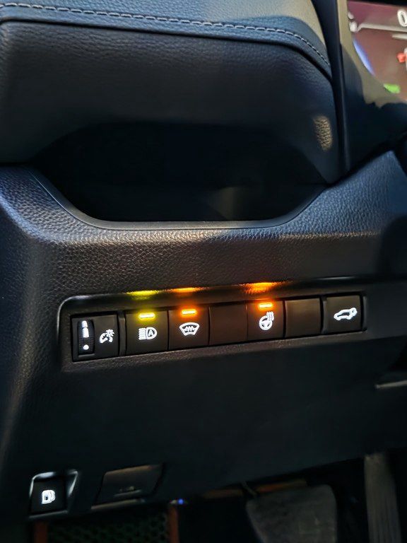 Toyota RAV4, 2.5 L, 1.6 kWh, 2024 il, 24 000 km — Avtomobillər, Bakı (8)