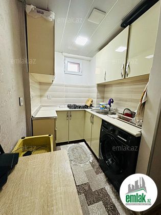 Satılır 2 otaqlı 40 m² köhnə tikili Xətai r — Mənzil (5)
