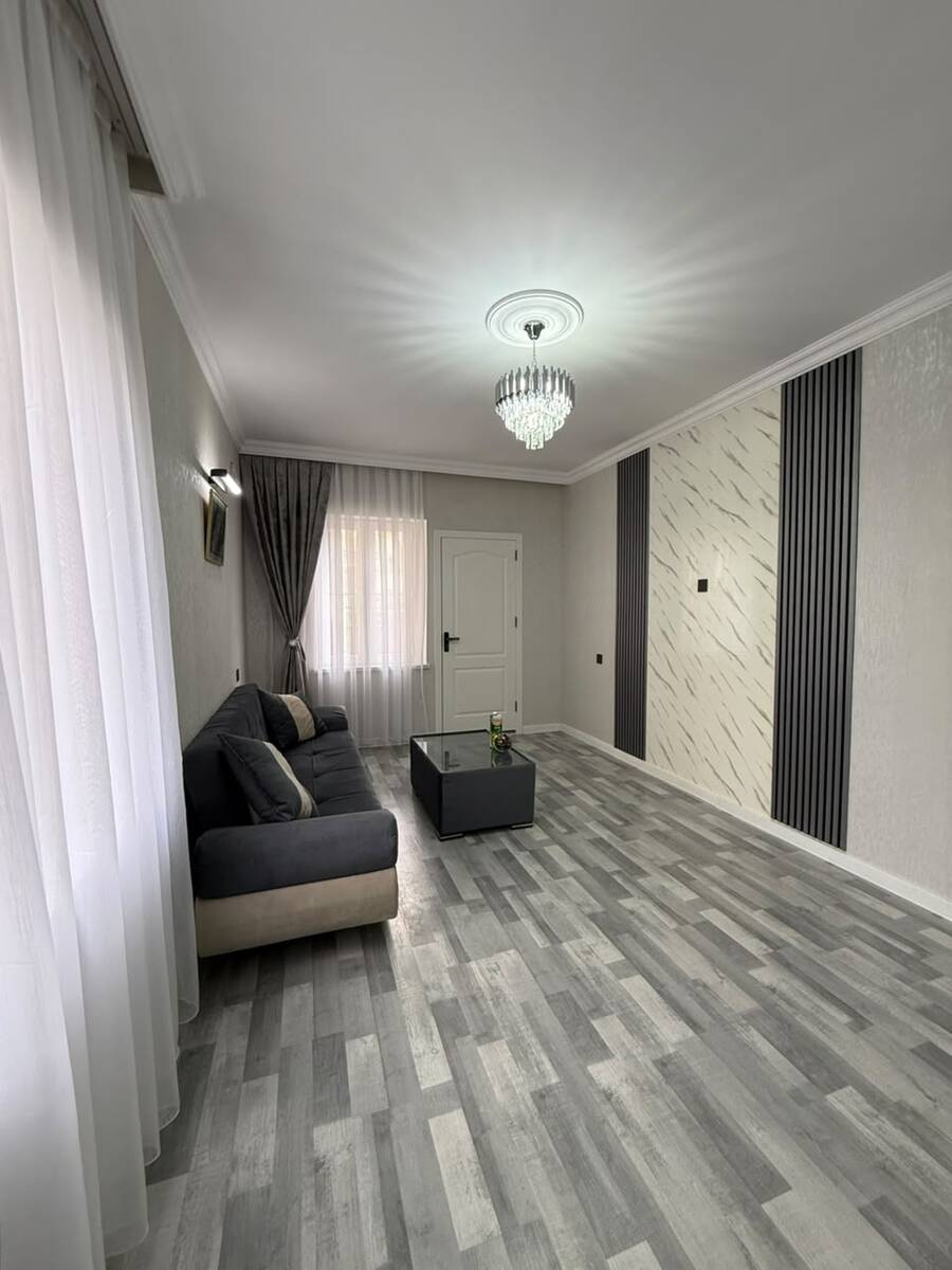 Satılır 2 otaqlı köhnə tikili 45 m² — Mənzil, Bakı (6)