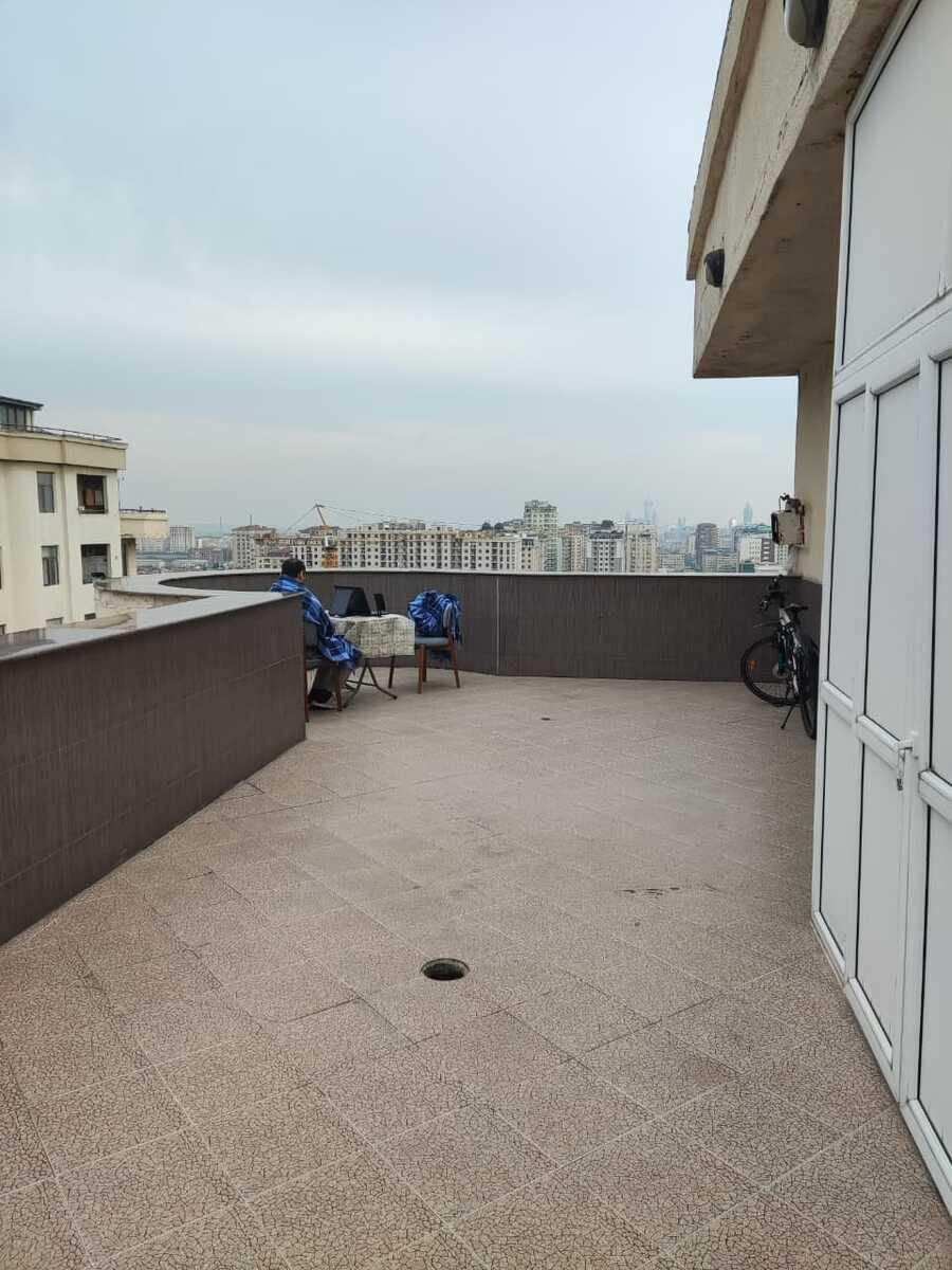 İcarəyə verilir 3 otaqlı yeni tikili 150 m² — Mənzil, Bakı (5)